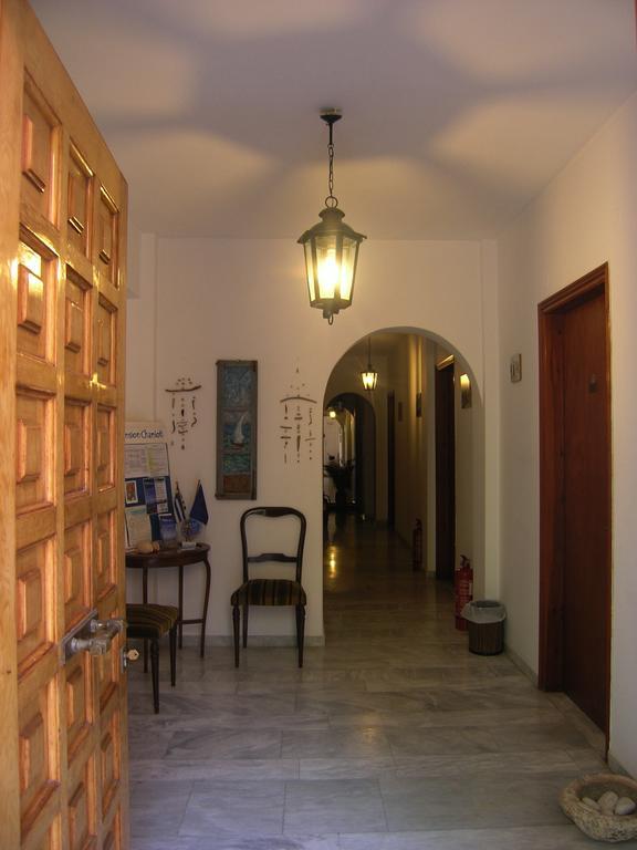 Pension Chanioti Páros Kamer foto