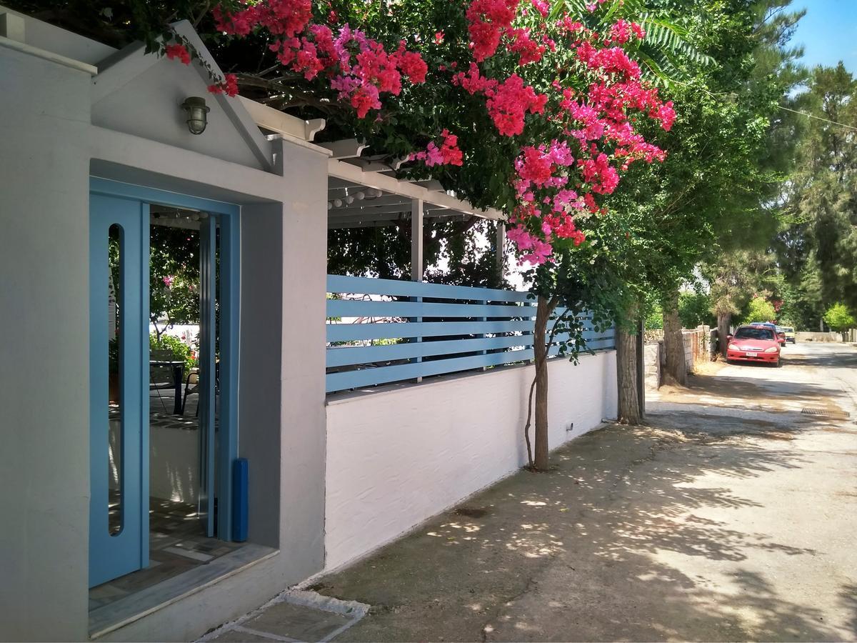 Pension Chanioti Páros Buitenkant foto